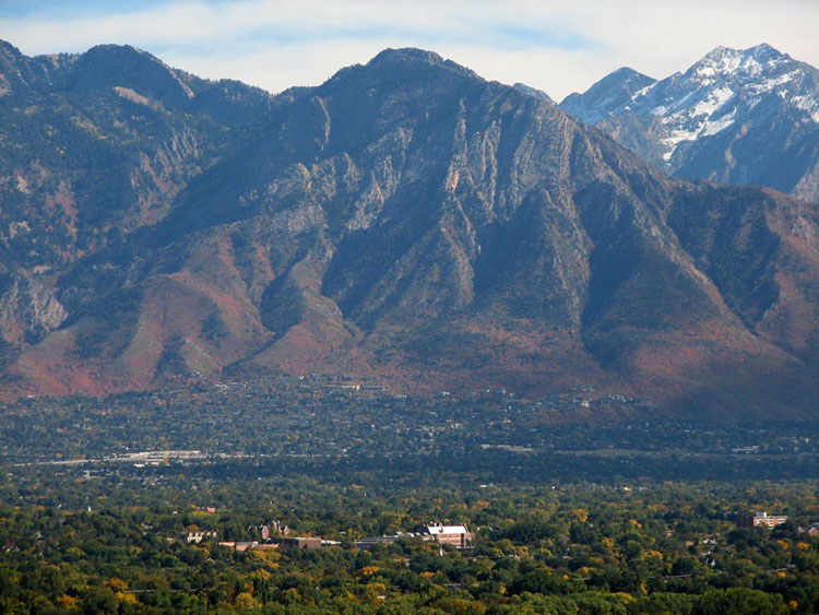 wasatch mountain