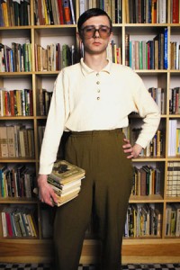 Book Worm Exhibit A: Bookworm