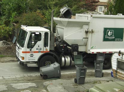 garbage-truck